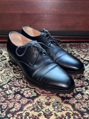 Jack Erwin Leather Shoes